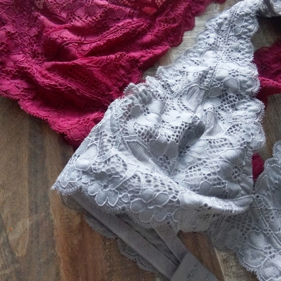 FINAL SALE! 🆕🌿LACEY BRALETTE/BRA🌿 - Picture 15 of 16